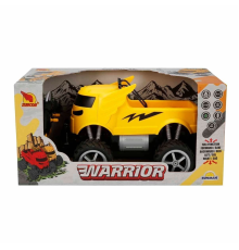 4677 1:18 Suncon Warrior USB Şarjlı Uzaktan Kumandalı Araba 28 cm
