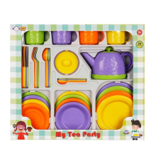 4682 Little Chef Çay Seti 36 Parça