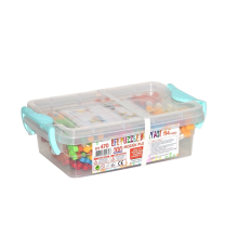 470 MOZAİK KUTULU PUZZLE KÜÇÜK (80PCS)