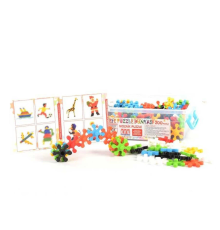 471 MOZAİK KUTULU PUZZLE ORTA (140PCS)