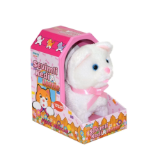 47191 Sesli ve Hareketli Jamina Sevimli Kedi Lottie
