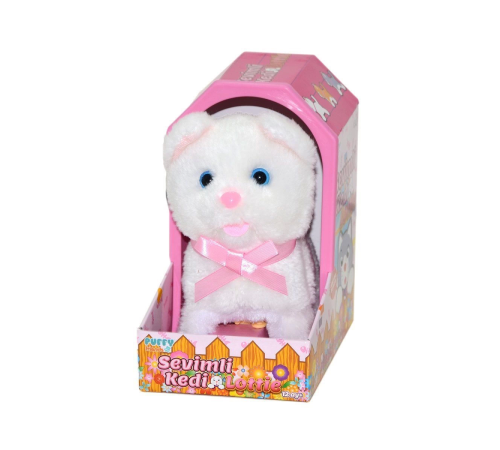 47191 Sesli ve Hareketli Jamina Sevimli Kedi Lottie 47191 Sesli ve Hareketli Jamina Sevimli Kedi Lottie