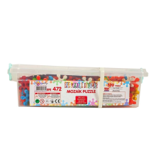 472 MOZAİK PUZZLE BÜYÜK