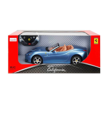 47200 1:12 Ferrari California Uzaktan Kumandalı Işıklı Araba