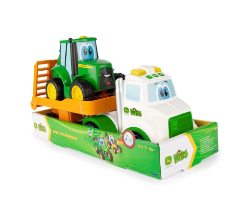 47207 Tomy John Deere - Çiftlik Arkadaşları Set +18 ay