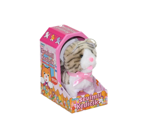 47240 Sevimli Kedicik Jamina