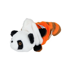4745 Çift Taraflı Panda Rakun Peluş -My Friend Toys