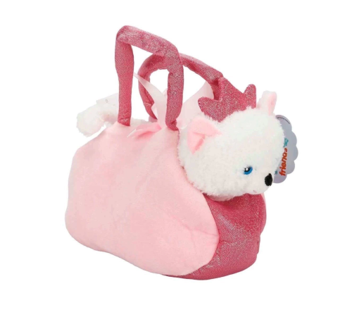 4775 Peluş Kedi Köpek Taşıma Çantalı 20 cm - Stokta Olan Model ve Renk Gönderiliir 4775 Peluş Kedi Köpek Taşıma Çantalı 20 cm - Stokta Olan Model ve Renk Gönderiliir
