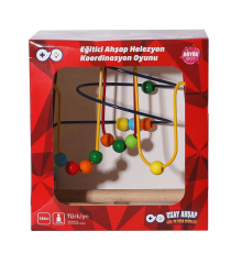 4787 Ahşap Koordinasyon