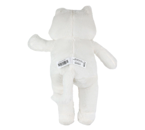 4806 Peluş Uzun Kedi 55 cm Beyaz -My Friend Toys