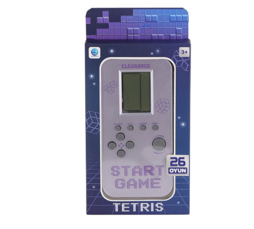 4811 SUN-Tetris Oyun