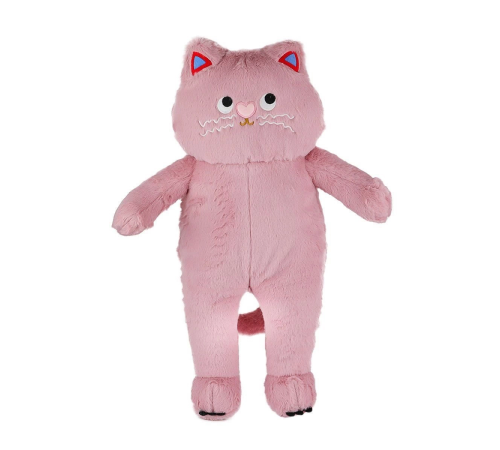 4813 Peluş Uzun Kedi 55 cm -My Friend Toys