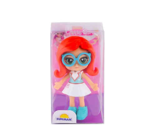 4909 Lovely Little Girl Bebek -Sunman