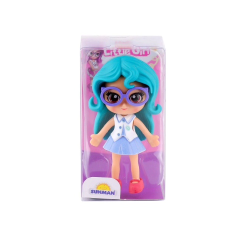 4909 Lovely Little Girl Bebek -Sunman