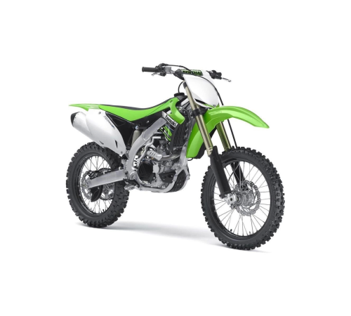 49403 Motor Kawasaki KX450 Yeşil 49403 Motor Kawasaki KX450 Yeşil
