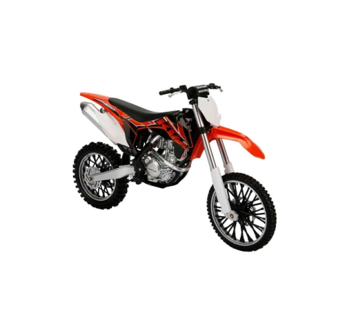 49453 1:6 KTM 450 SX-F Model Motosiklet 49453 1:6 KTM 450 SX-F Model Motosiklet