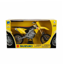 49473 1:6 Suzuki RM-Z450 Model Motosiklet -Sunman