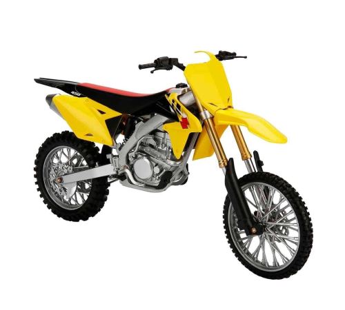 49473 1:6 Suzuki RM-Z450 Model Motosiklet -Sunman 49473 1:6 Suzuki RM-Z450 Model Motosiklet -Sunman