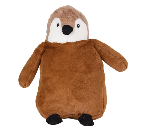 4950 Peluş Penguen Kahverengi 50 cm -My Friend toys