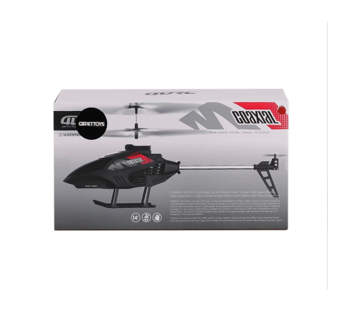 4D-M6 Kumandalı Kameralı Helikopter  4ch