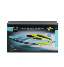 4D-S3 Kumandalı 40 km/h Yarış Botu