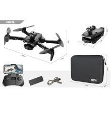 4D-V28  080P Full HD Camera Brushless - Gepettoys