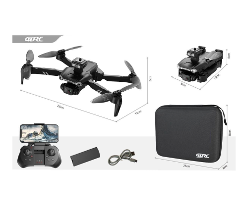 4D-V28 080P Full HD Camera Brushless - Gepettoys 4D-V28 080P Full HD Camera Brushless - Gepettoys