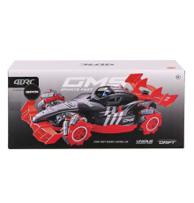 4D-Y Kumandalı 1:12 Drift Atan  Formula Arabası
