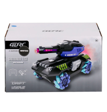 4D-Y11 Kumandalı Sesli Işıklı Drift Tank