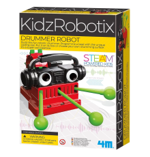 4M Davulcu Robot Kiti