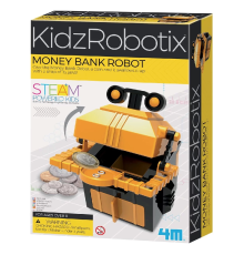 4M Kumbara Robot Kiti