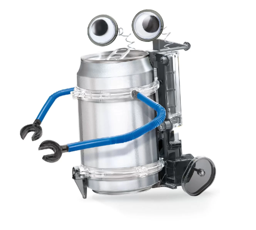 4M Teneke Kutu Robot Kiti 4M Teneke Kutu Robot Kiti