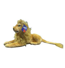 50 CM ASLAN PELUŞ HALLEY