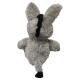 50 CM EŞŞEK PELUŞ -HLY