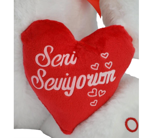 50 CM KALPLİ AYI HALLEY 50 CM KALPLİ AYI HALLEY