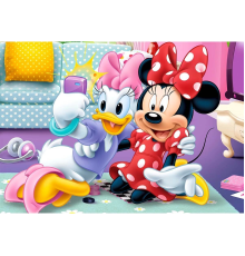50 Parça Minnie Puzzle