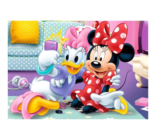 50 Parça Minnie Puzzle 50 Parça Minnie Puzzle