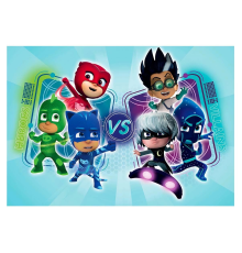 50 Parça Pjmasks Puzzle