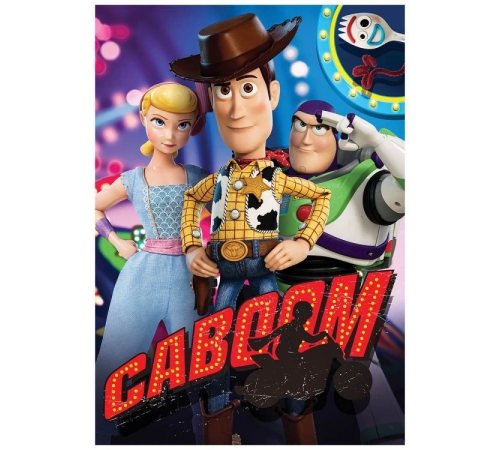 50 Parça Toy Story 4 Puzzle 50 Parça Toy Story 4 Puzzle