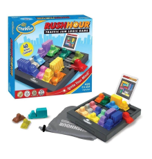 5000 Thinkfun, Rush Hour Regular-Trafik Zeka  Oyunu