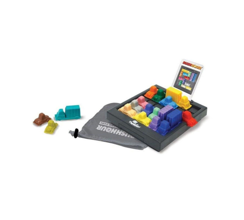 5000 Thinkfun, Rush Hour Regular-Trafik Zeka  Oyunu