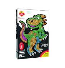 5002 KumToys, Pul Sanatı