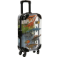5003 SUN-YFN-FİGÜR HAYVAN SET VALİZLİ 8PRÇ 2A 6D