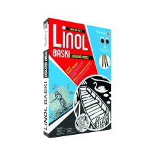 5004 Linol Baskı Seti