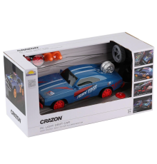 5016 SUN-YFN-CRN-RC ARABA DRİFT FF YEDEK TEKERLEK KUKALI IŞIKLI 7 4V USB 2A
