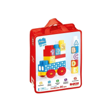 5026 Mega Blok 20'li Çantalı
