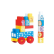 5026 Mega Blok 20'li Çantalı