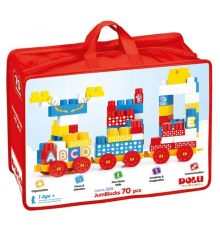 5028 OYUNCAK ÇANTALI MEGA BLOK 70 LI