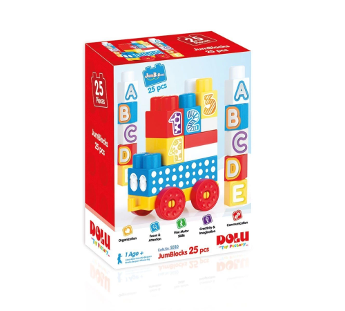 5030 Mega Blok 25'li