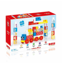 5031 Dolu, Mega Blok Seti 50 Parça